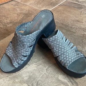 Bernie Mev shoes